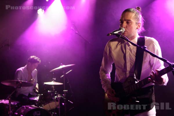 KID KARATE - 2014-02-20 - PARIS - La Maroquinerie - 